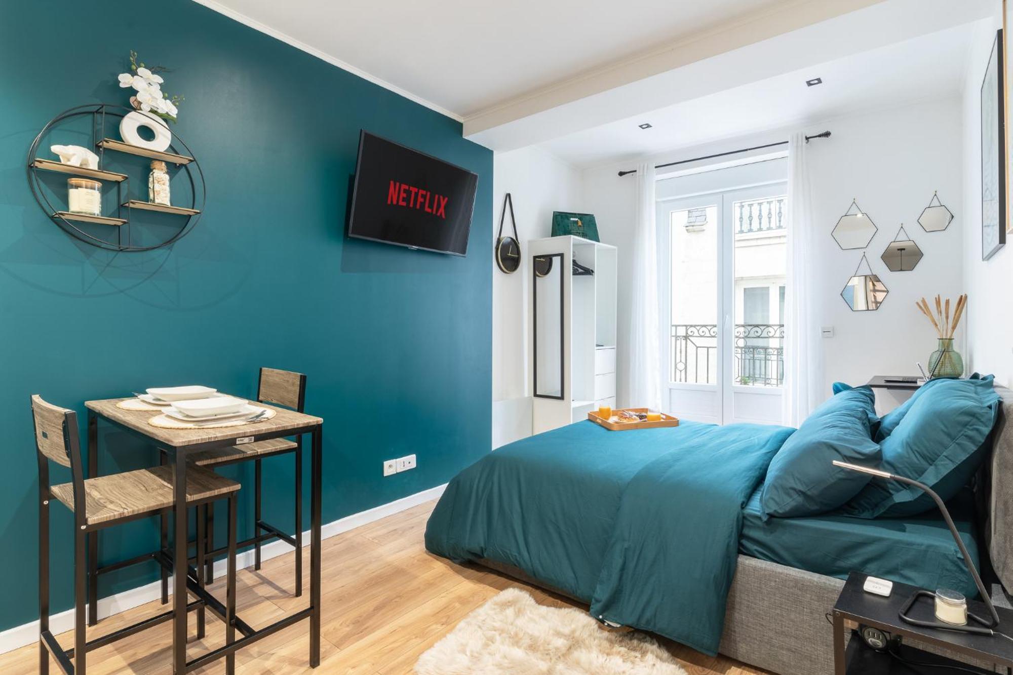 New - L'Azura - Qualite Premium - Balcon En Hypercentre - Insonorisation Maximisee Nantes Zewnętrze zdjęcie
