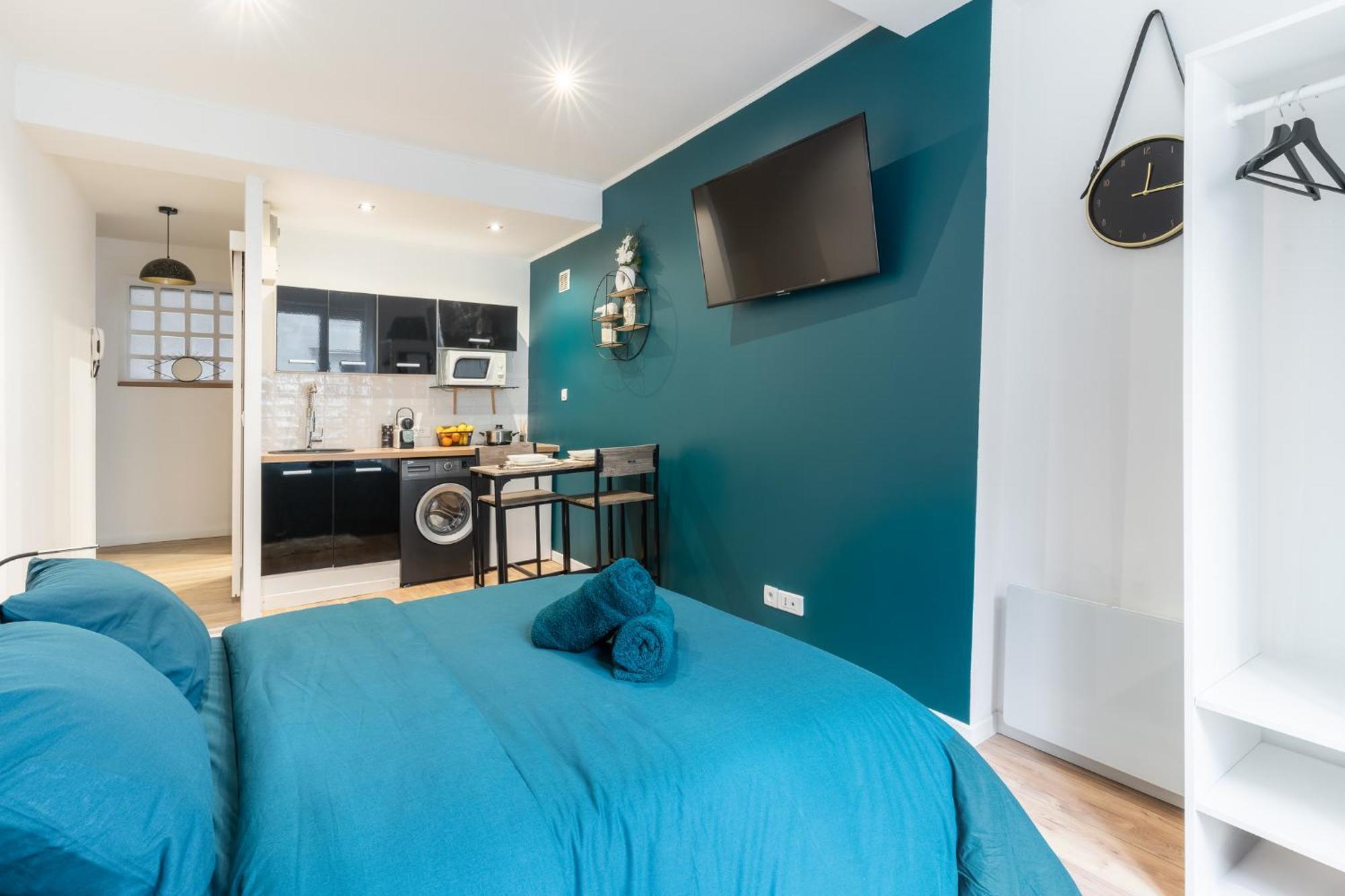 New - L'Azura - Qualite Premium - Balcon En Hypercentre - Insonorisation Maximisee Nantes Zewnętrze zdjęcie